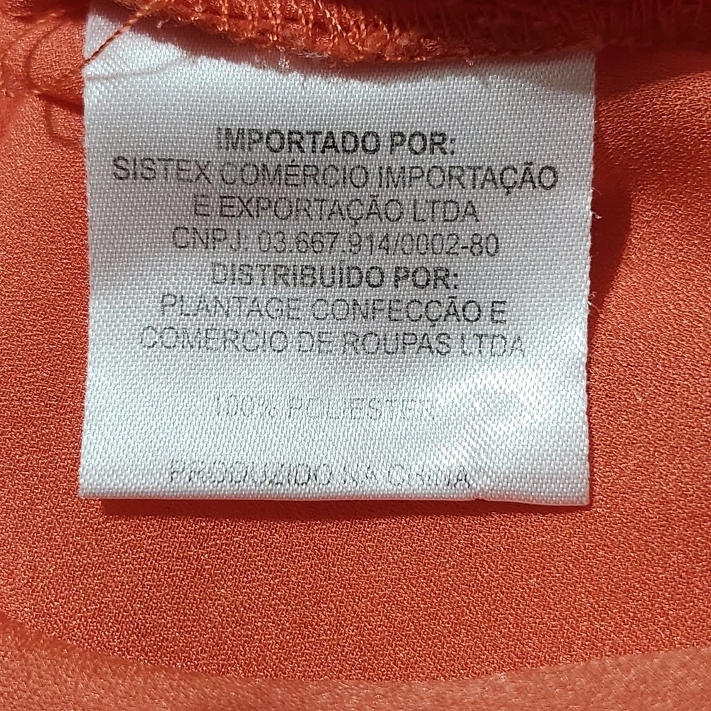 FARM Rio Coral Blouse - Picture 10 of 10